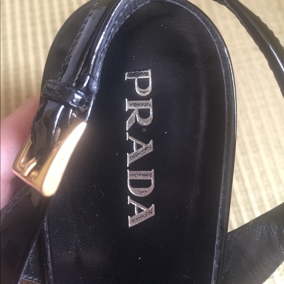 - PRADA SLINGBACK ESPADRILLE - Picture 6 of 6